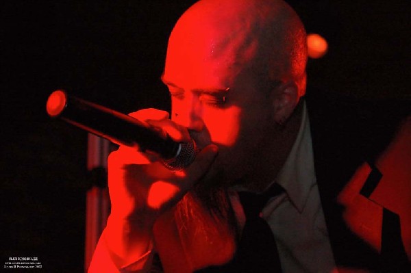 9mm Solution; Heartbreakers Gentleman's Club; June 1, 2007;