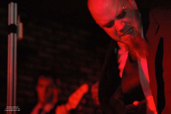 9mm Solution; Heartbreakers Gentleman's Club; June 1, 2007;