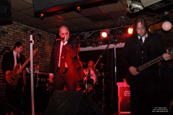 9mm Solution; Heartbreakers Gentleman's Club; June 1, 2007;