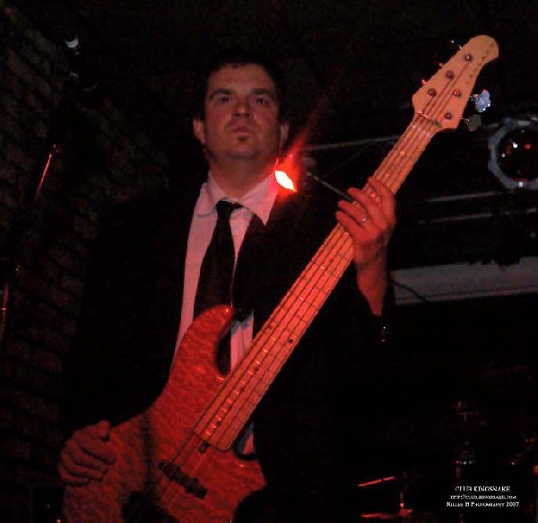 9mm Solution; Heartbreakers Gentleman's Club; June 1, 2007;