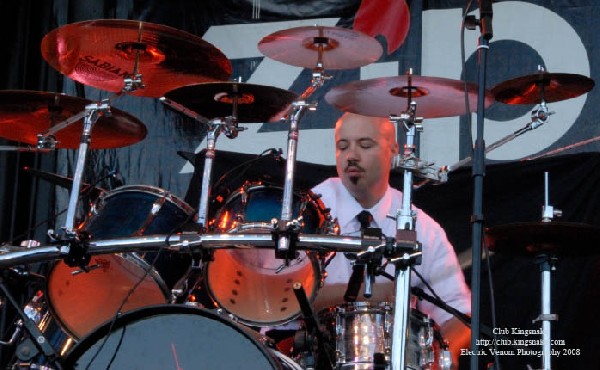 9mm Solution; Summerfest, Milwaukee WI; July 4, 2008.