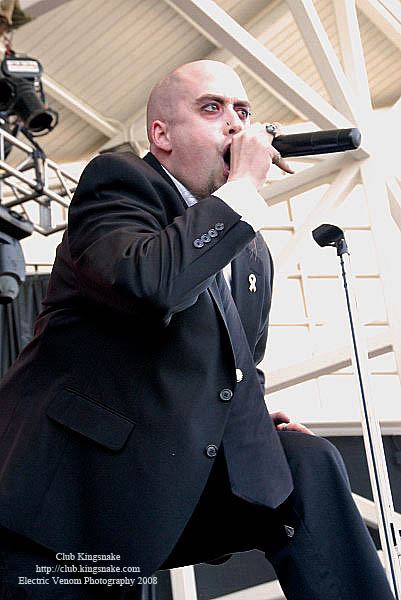 9mm Solution; Summerfest, Milwaukee WI; July 4, 2008.