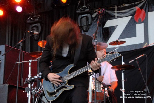 9mm Solution; Summerfest, Milwaukee WI; July 4, 2008.