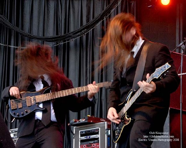 9mm Solution; Summerfest, Milwaukee WI; July 4, 2008.