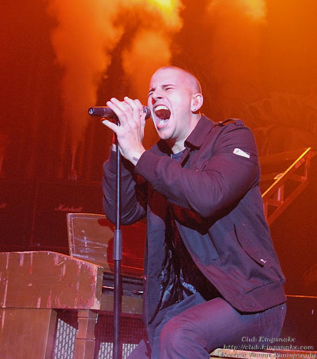 Avengened Sevenfold.; The Rave, Milwaukee WI; November 12, 2008.