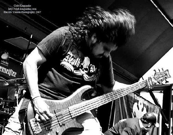 Ankla; Ozzfest 2007;August 12, 2007; Alpine Valley, East Troy, WI;