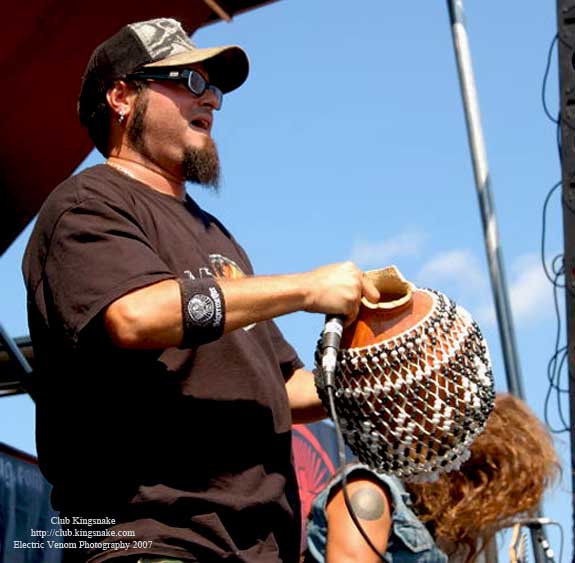 Ankla; Ozzfest 2007;August 12, 2007; Alpine Valley, East Troy, WI;