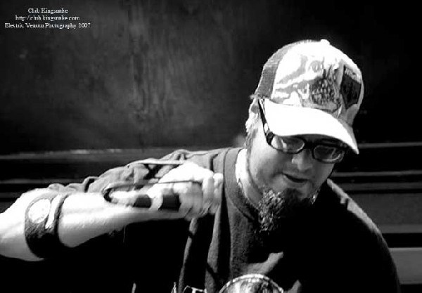 Ankla; Ozzfest 2007;August 12, 2007; Alpine Valley, East Troy, WI;