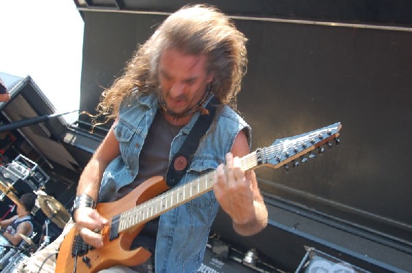 Ankla; Ozzfest 2007;August 12, 2007; Alpine Valley, East Troy, WI;