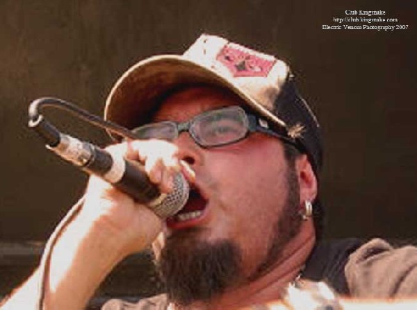 Ankla; Ozzfest 2007;August 12, 2007; Alpine Valley, East Troy, WI;