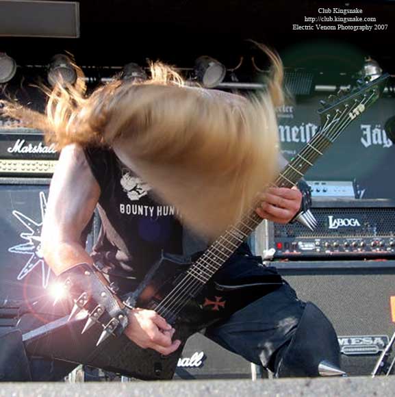 Behemoth; Ozzfest 2007;August 12, 2007; Alpine Valley, East Troy, WI;