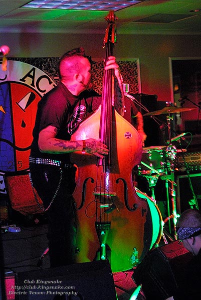 Boneyard Brawlers; Beer City Tattoo Convention, Milwaukee WI; October 6, 20