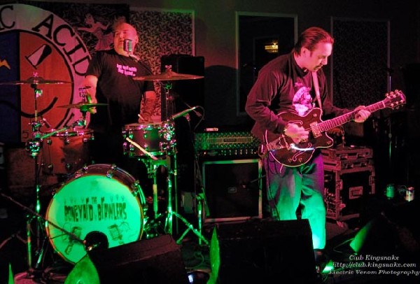 Boneyard Brawlers; Beer City Tattoo Convention, Milwaukee WI; October 6, 20