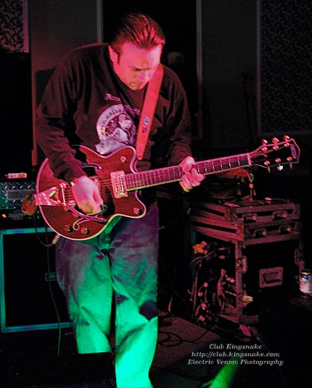 Boneyard Brawlers; Beer City Tattoo Convention, Milwaukee WI; October 6, 20