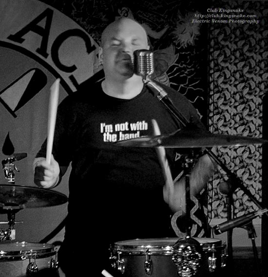 Boneyard Brawlers; Beer City Tattoo Convention, Milwaukee WI; October 6, 20