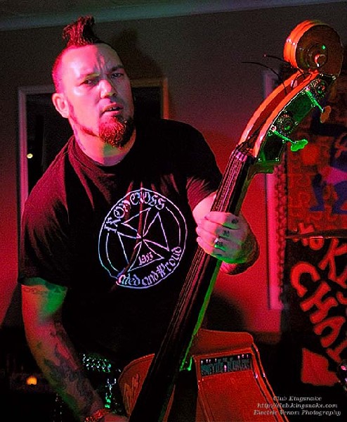 Boneyard Brawlers; Beer City Tattoo Convention, Milwaukee WI; October 6, 20