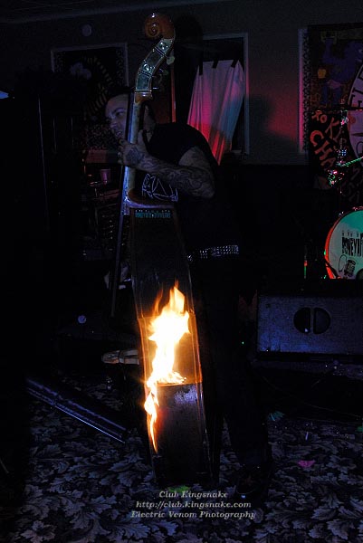 Boneyard Brawlers; Beer City Tattoo Convention, Milwaukee WI; October 6, 20