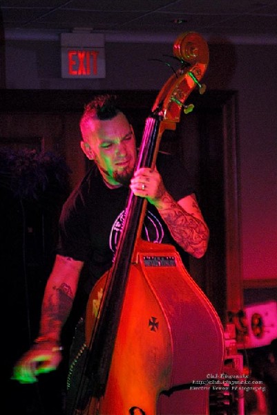 Boneyard Brawlers; Beer City Tattoo Convention, Milwaukee WI; October 6, 20