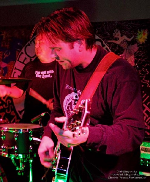 Boneyard Brawlers; Beer City Tattoo Convention, Milwaukee WI; October 6, 20