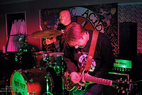 Boneyard Brawlers; Beer City Tattoo Convention, Milwaukee WI; October 6, 20