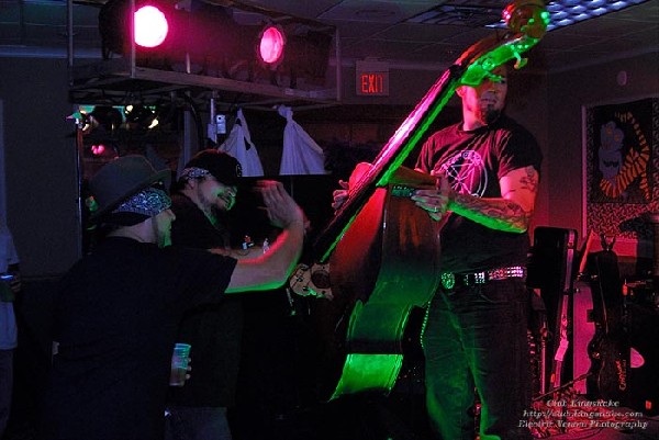 Boneyard Brawlers; Beer City Tattoo Convention, Milwaukee WI; October 6, 20