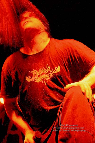 Cannibal Corpse; The Rave, Milwaukee WI; April 18, 2009.