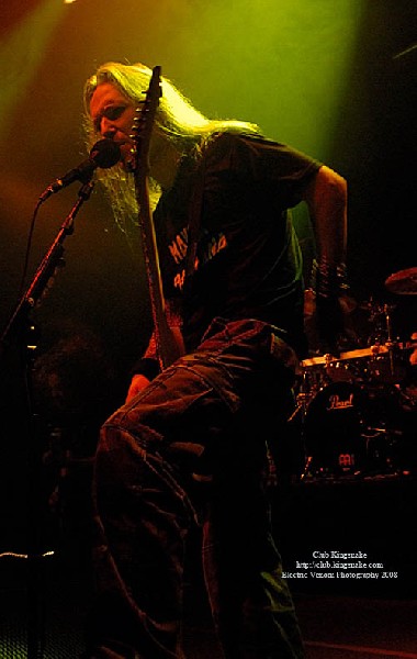 Children of Bodom; The Rave, Milwaukee WI; May 7, 2008.