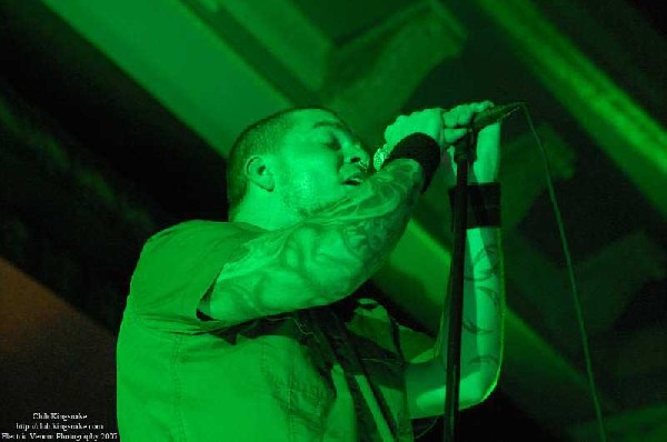 Chimaria; Sounds of the Underground; The Rave, Milwaukee WI; July 20, 2007.
