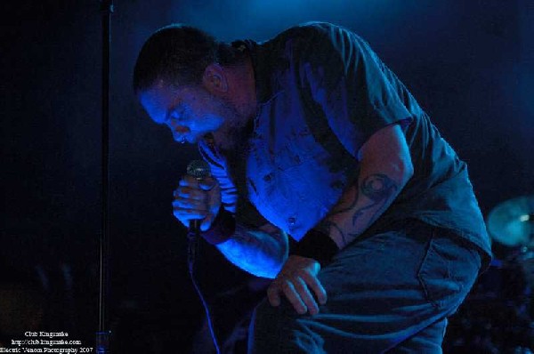 Chimaria; Sounds of the Underground; The Rave, Milwaukee WI; July 20, 2007.