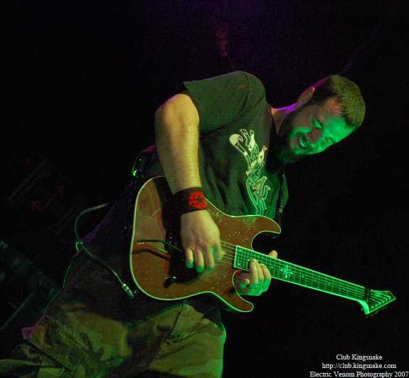 Chimaria; Sounds of the Underground; The Rave, Milwaukee WI; July 20, 2007.