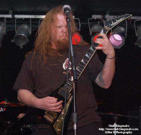 Faces of Ruin, March 31, 2007.  The Rave Side Bar, Milwaukee WI.