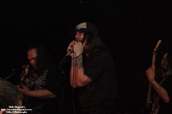 An Eternal Farewell, March 31, 2007.  The Rave Side Bar, Milwaukee WI.
