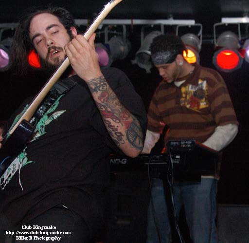An Eternal Farewell, March 31, 2007.  The Rave Side Bar, Milwaukee WI.