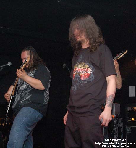 An Eternal Farewell, March 31, 2007.  The Rave Side Bar, Milwaukee WI.