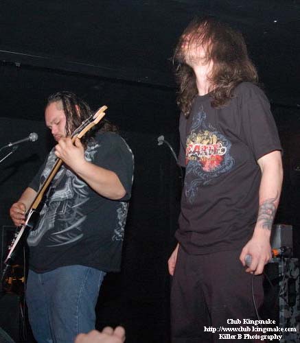An Eternal Farewell, March 31, 2007.  The Rave Side Bar, Milwaukee WI.