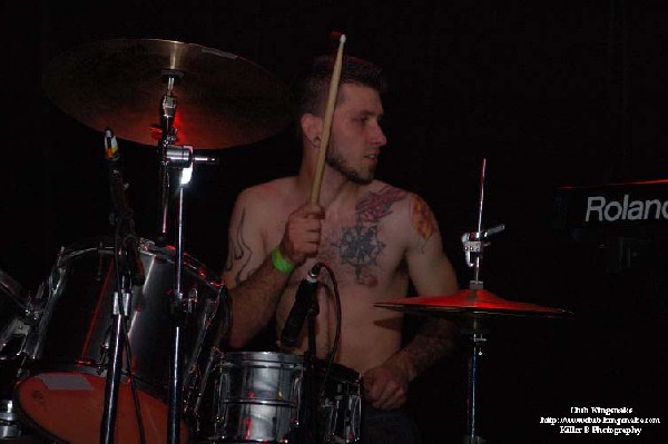 An Eternal Farewell, March 31, 2007.  The Rave Side Bar, Milwaukee WI.