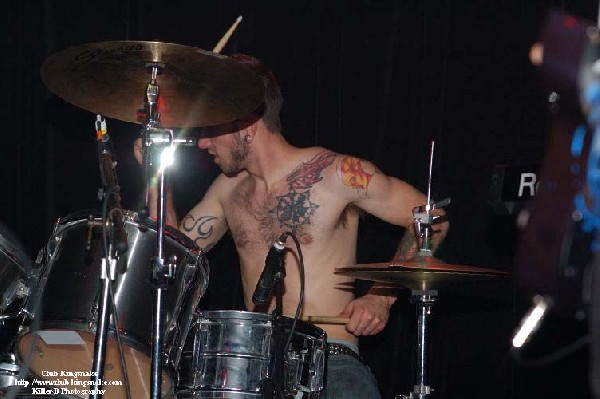 An Eternal Farewell, March 31, 2007.  The Rave Side Bar, Milwaukee WI.