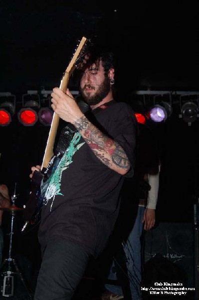 An Eternal Farewell, March 31, 2007.  The Rave Side Bar, Milwaukee WI.
