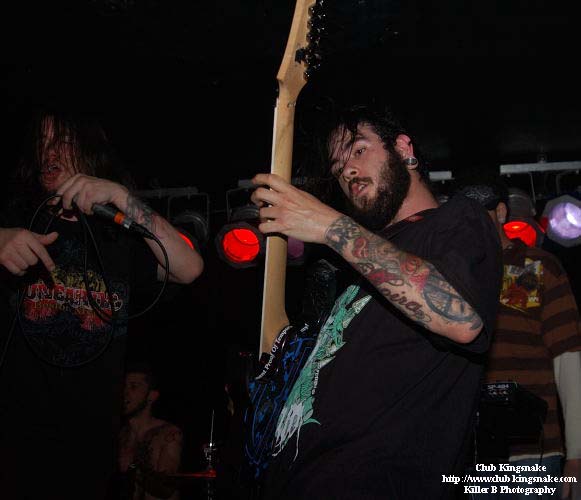An Eternal Farewell, March 31, 2007.  The Rave Side Bar, Milwaukee WI.