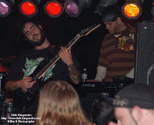 An Eternal Farewell, March 31, 2007.  The Rave Side Bar, Milwaukee WI.
