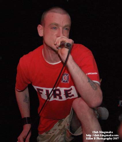 No Conviction, March 31, 2007.  The Rave Side Bar, Milwaukee WI.