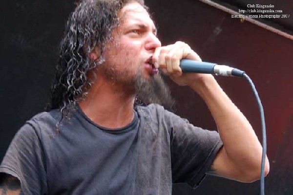 Daath; Ozzfest 2007;August 12, 2007; Alpine Valley, East Troy, WI;