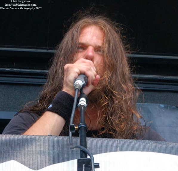 Daath; Ozzfest 2007;August 12, 2007; Alpine Valley, East Troy, WI;