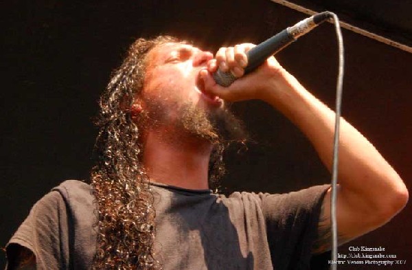 Daath; Ozzfest 2007;August 12, 2007; Alpine Valley, East Troy, WI;