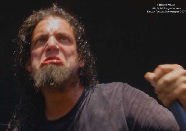 Daath; Ozzfest 2007;August 12, 2007; Alpine Valley, East Troy, WI;