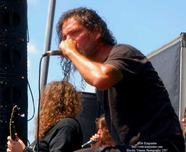 Daath; Ozzfest 2007;August 12, 2007; Alpine Valley, East Troy, WI;