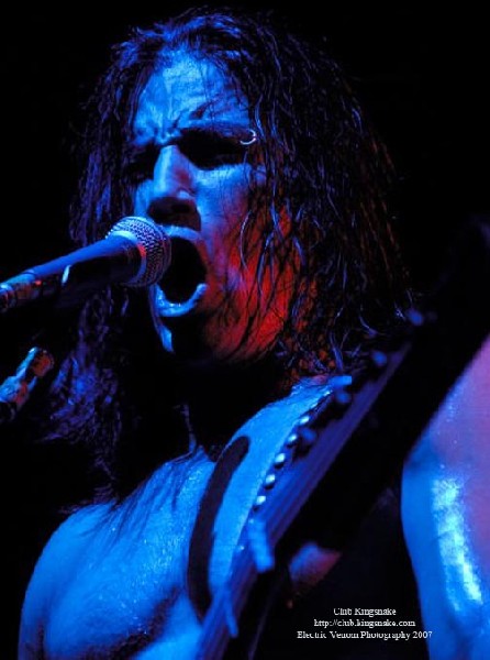 Droid; The Rave, Milwaukee WI; October 1, 2007.