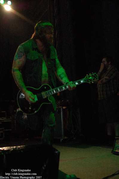 Every Time I Die; Sounds of the Underground; The Rave, Milwaukee WI; July 2