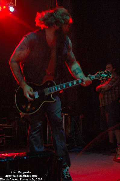 Every Time I Die; Sounds of the Underground; The Rave, Milwaukee WI; July 2