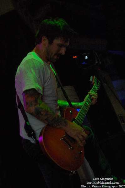 Every Time I Die; Sounds of the Underground; The Rave, Milwaukee WI; July 2